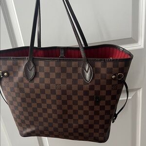 Louis Vuitton Neverfull MM